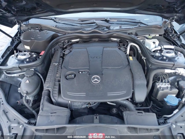 WDDHF5KB6EA799318 Mercedes-Benz E 350