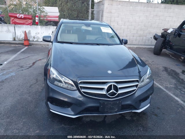 WDDHF5KB6EA799318 Mercedes-Benz E 350
