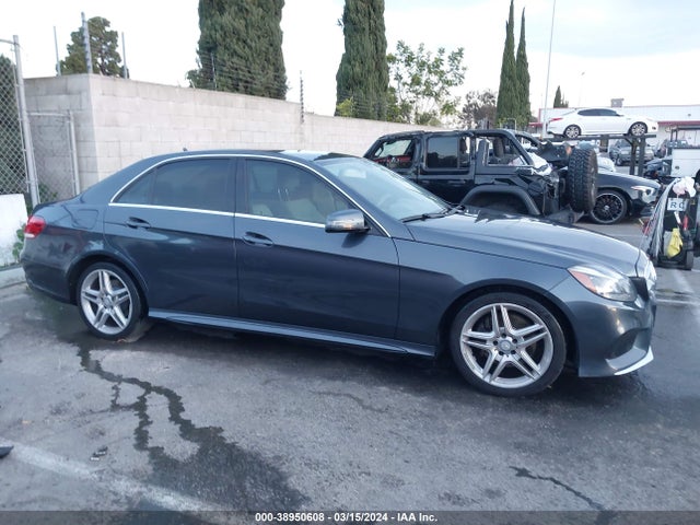 WDDHF5KB6EA799318 Mercedes-Benz E 350