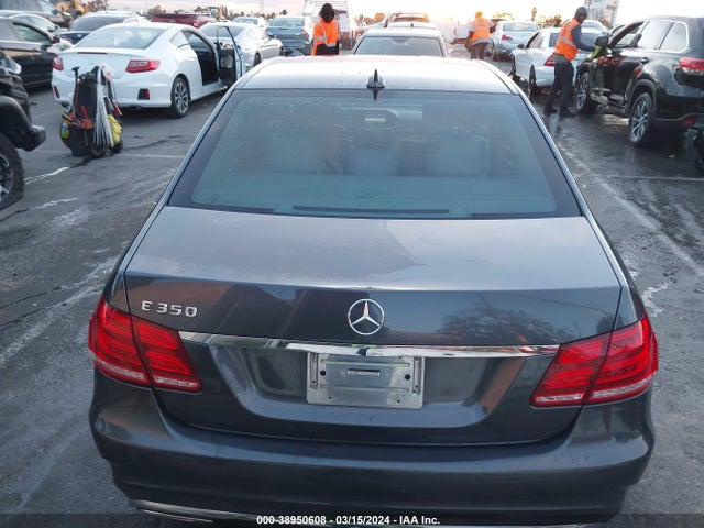 Mercedes-Benz E 350 2014 WDDHF5KB6EA799318 Image 16