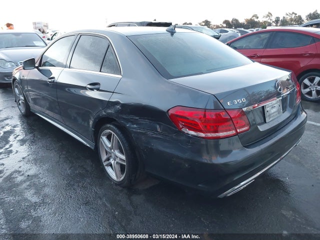 WDDHF5KB6EA799318 Mercedes-Benz E 350
