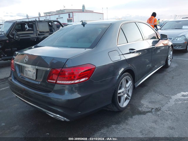 WDDHF5KB6EA799318 Mercedes-Benz E 350