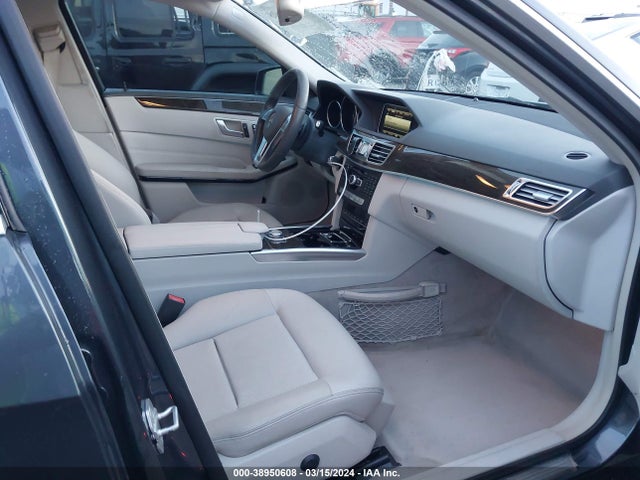 WDDHF5KB6EA799318 Mercedes-Benz E 350