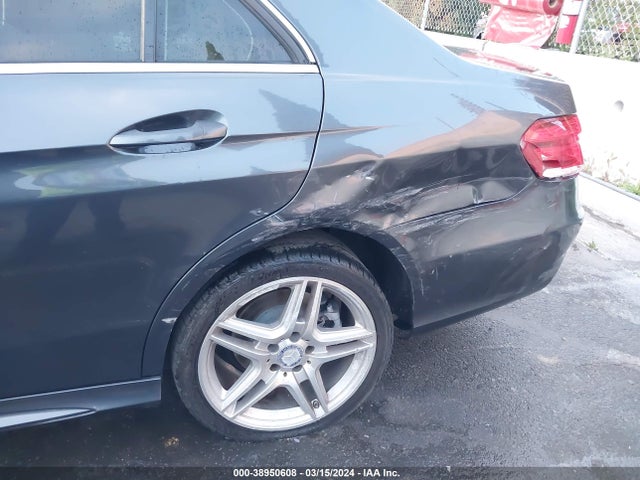 WDDHF5KB6EA799318 Mercedes-Benz E 350
