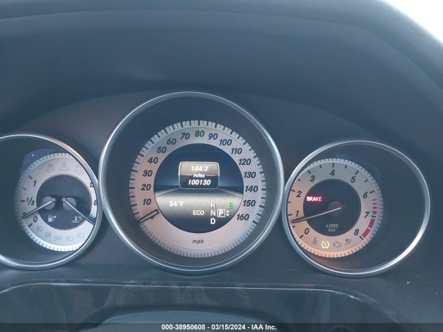 WDDHF5KB6EA799318 Mercedes-Benz E 350