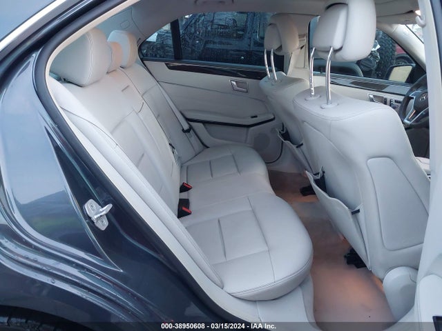 WDDHF5KB6EA799318 Mercedes-Benz E 350