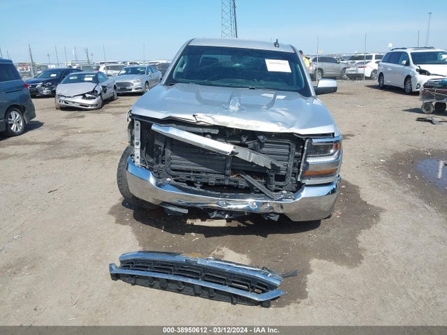 Chevrolet Silverado 1500 1lt/2lt 2018 3GCUKREC3JG341473 Image 12