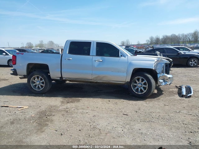 Chevrolet Silverado 1500 1lt/2lt 2018 3GCUKREC3JG341473 Image 13