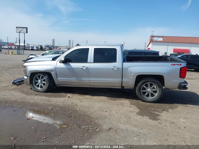 Chevrolet Silverado 1500 1lt/2lt 2018 3GCUKREC3JG341473 Image 14