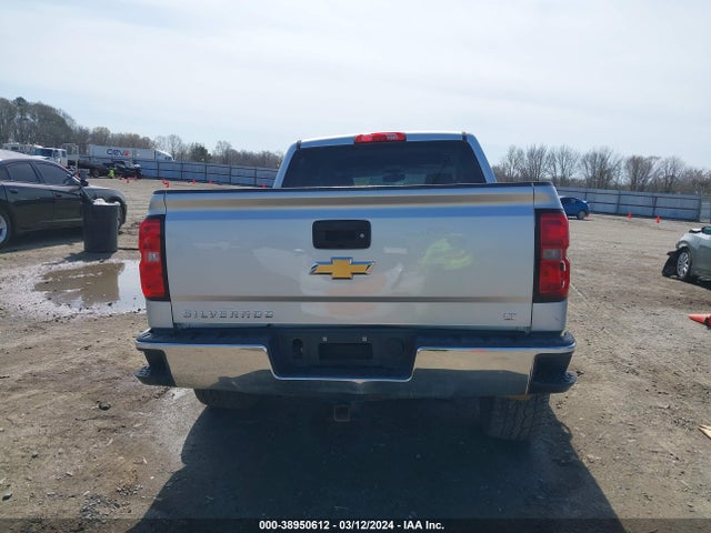 Chevrolet Silverado 1500 1lt/2lt 2018 3GCUKREC3JG341473 Image 16