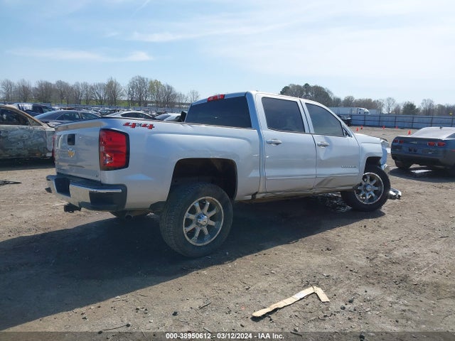 Chevrolet Silverado 1500 1lt/2lt 2018 3GCUKREC3JG341473 Image 4