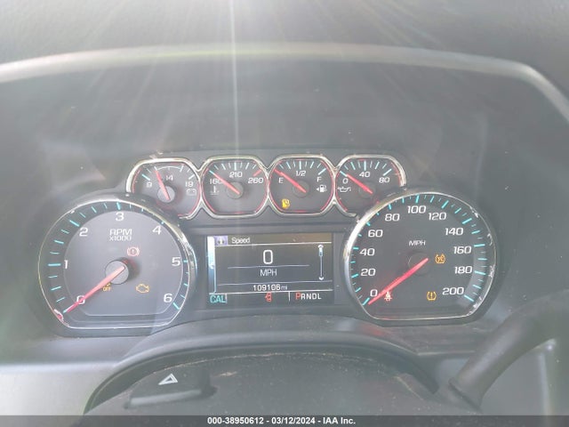 Chevrolet Silverado 1500 1lt/2lt 2018 3GCUKREC3JG341473 Image 7