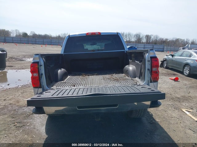 Chevrolet Silverado 1500 1lt/2lt 2018 3GCUKREC3JG341473 Image 8