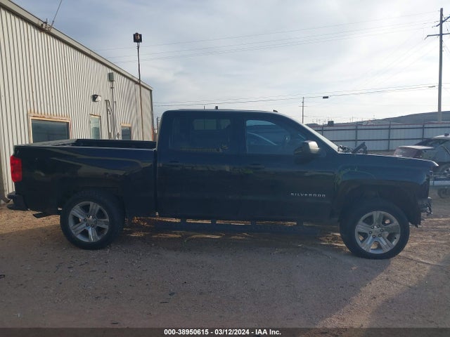 Chevrolet Silverado 1500 Custom 2018 3GCPCPEH7JG147233 Image 14