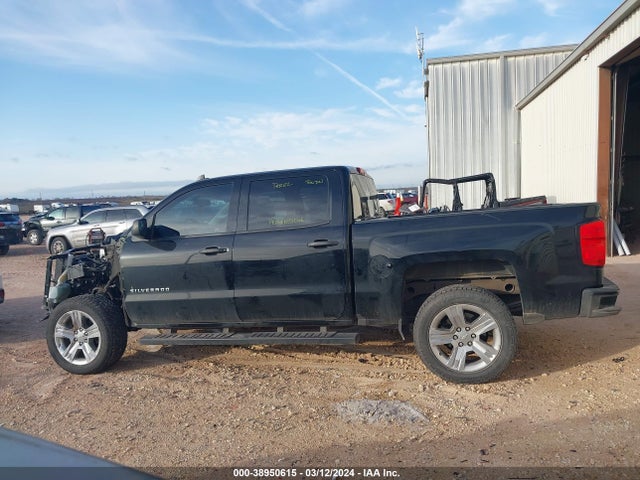 Chevrolet Silverado 1500 Custom 2018 3GCPCPEH7JG147233 Image 15