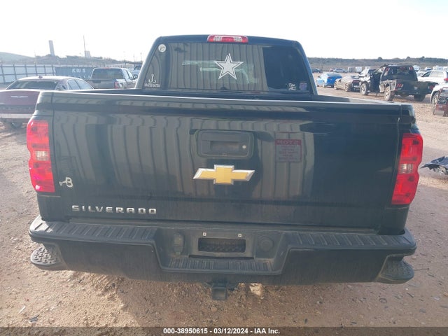 Chevrolet Silverado 1500 Custom 2018 3GCPCPEH7JG147233 Image 17