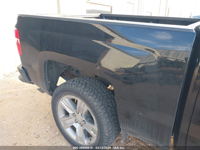 Chevrolet Silverado 1500 Custom 2018 3GCPCPEH7JG147233 Image 21