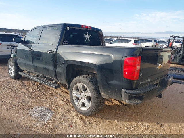 Chevrolet Silverado 1500 Custom 2018 3GCPCPEH7JG147233 Image 3