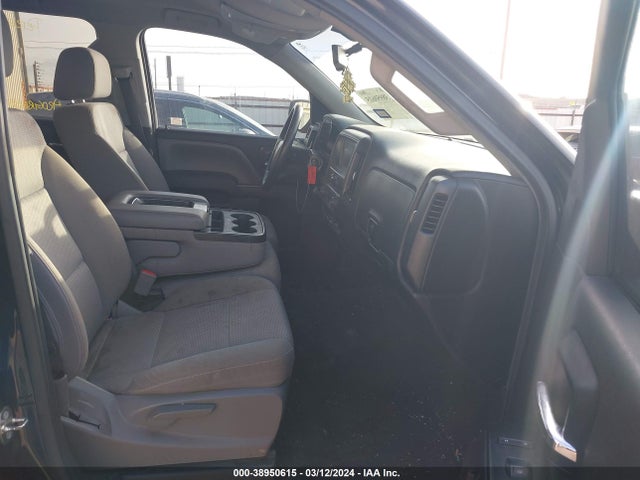 Chevrolet Silverado 1500 Custom 2018 3GCPCPEH7JG147233 Image 5