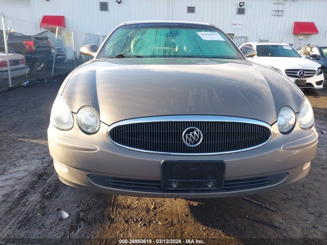2007 BUICK LACROSSE CXL VIN: 2G4WD582671112927