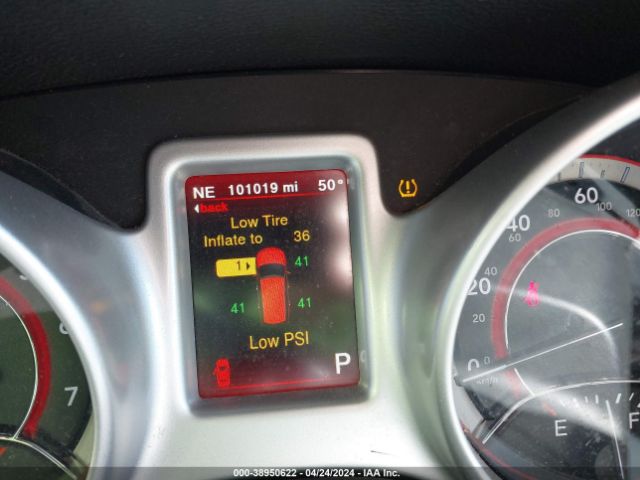 3C4PDDBGXHT702863 Dodge Journey Sxt Awd