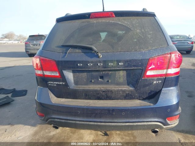 3C4PDDBGXHT702863 Dodge Journey Sxt Awd