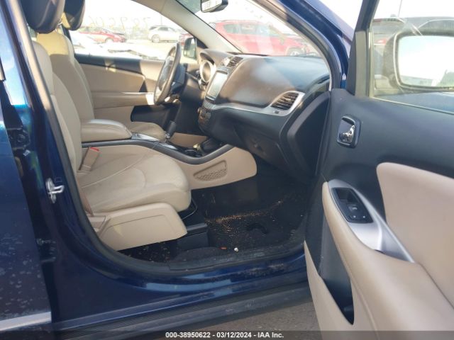 3C4PDDBGXHT702863 Dodge Journey Sxt Awd