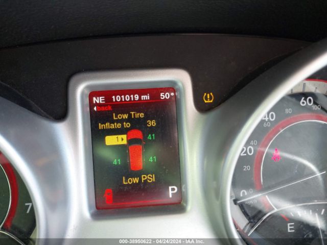 3C4PDDBGXHT702863 Dodge Journey Sxt Awd