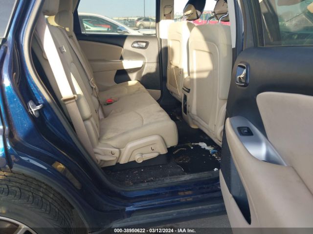 3C4PDDBGXHT702863 Dodge Journey Sxt Awd