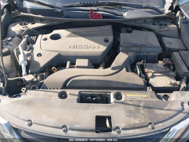 1N4AL3AP1GC221307 Nissan Altima 2.5/2.5 S/2.5 Sl/2.5 Sr/2.5 Sv