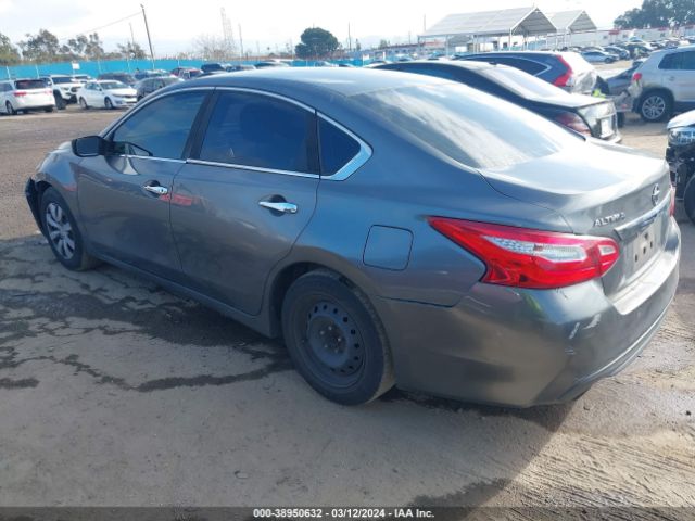1N4AL3AP1GC221307 Nissan Altima 2.5/2.5 S/2.5 Sl/2.5 Sr/2.5 Sv