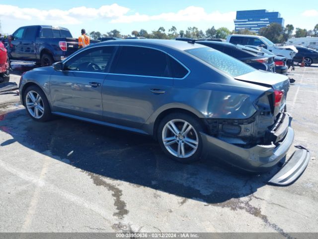 1VWBT7A30EC050465 Volkswagen Passat 1.8t Se