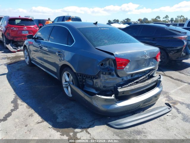 1VWBT7A30EC050465 Volkswagen Passat 1.8t Se