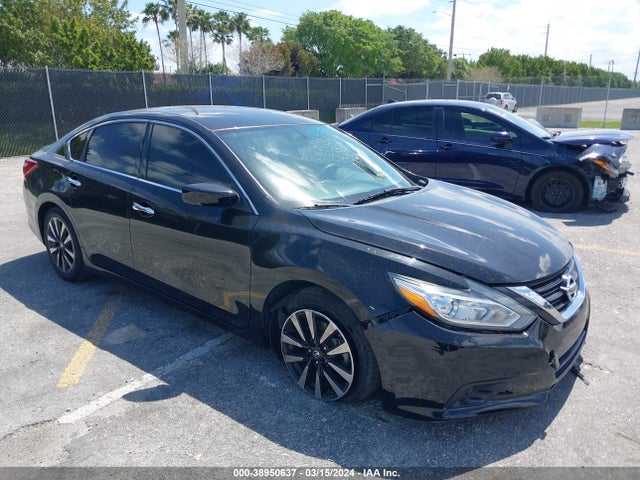 Nissan Altima 2.5 Sv 2018 1N4AL3AP2JC213501 main image