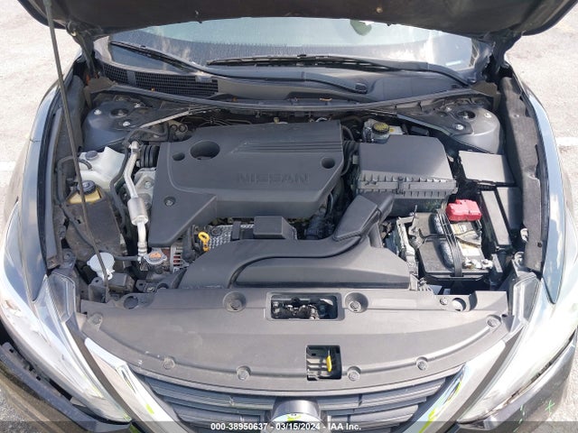 Nissan Altima 2.5 Sv 2018 1N4AL3AP2JC213501 Image 10