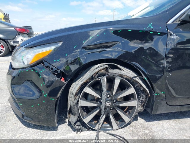 Nissan Altima 2.5 Sv 2018 1N4AL3AP2JC213501 Image 13