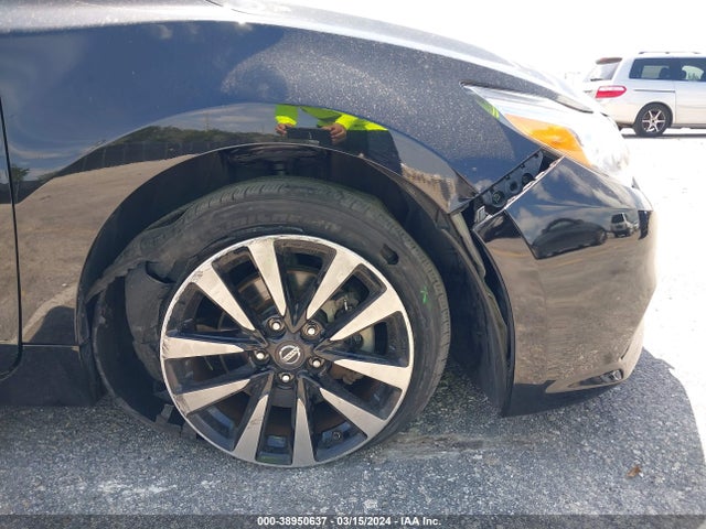 Nissan Altima 2.5 Sv 2018 1N4AL3AP2JC213501 Image 14