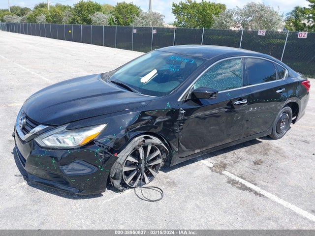Nissan Altima 2.5 Sv 2018 1N4AL3AP2JC213501 Image 2