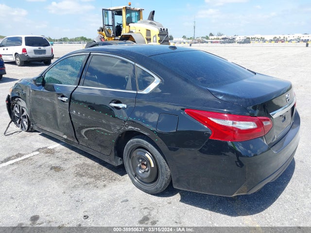 Nissan Altima 2.5 Sv 2018 1N4AL3AP2JC213501 Image 3