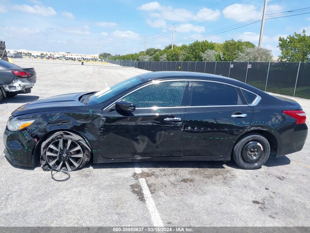 Nissan Altima 2.5 Sv 2018 1N4AL3AP2JC213501 Image 6