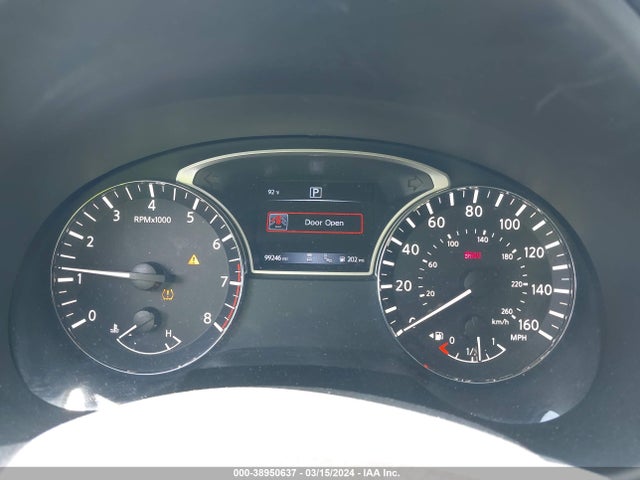 Nissan Altima 2.5 Sv 2018 1N4AL3AP2JC213501 Image 7