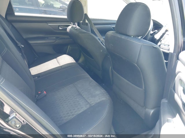 Nissan Altima 2.5 Sv 2018 1N4AL3AP2JC213501 Image 8