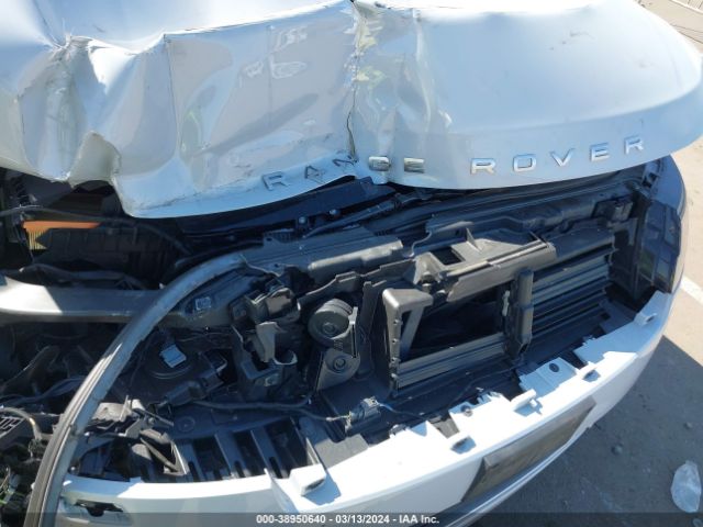 SALGS2RU8LA401765 Land Rover Range Rover Hse