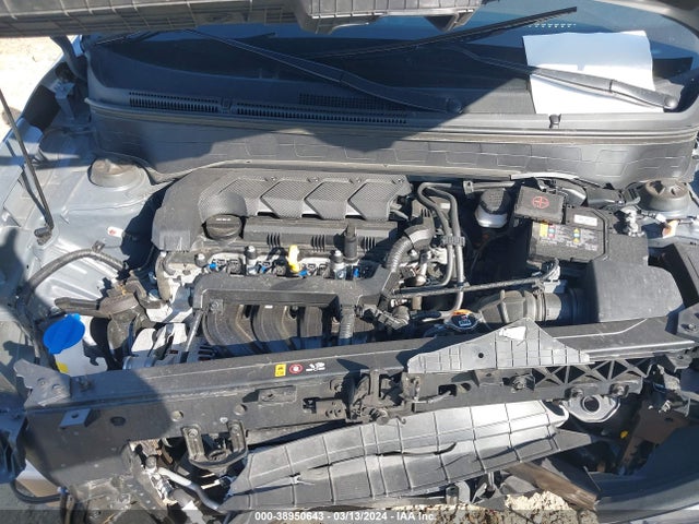 Hyundai Venue Limited 2022 KMHRC8A32NU139774 Image 10