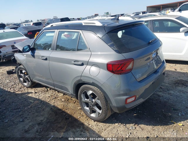 Hyundai Venue Limited 2022 KMHRC8A32NU139774 Image 3