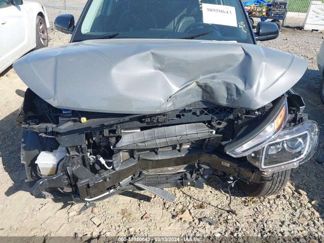 Hyundai Venue Limited 2022 KMHRC8A32NU139774 Image 6