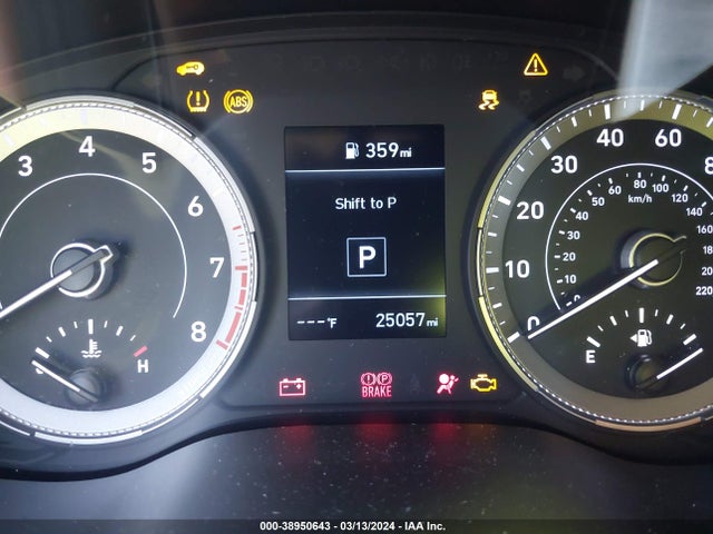 Hyundai Venue Limited 2022 KMHRC8A32NU139774 Image 7