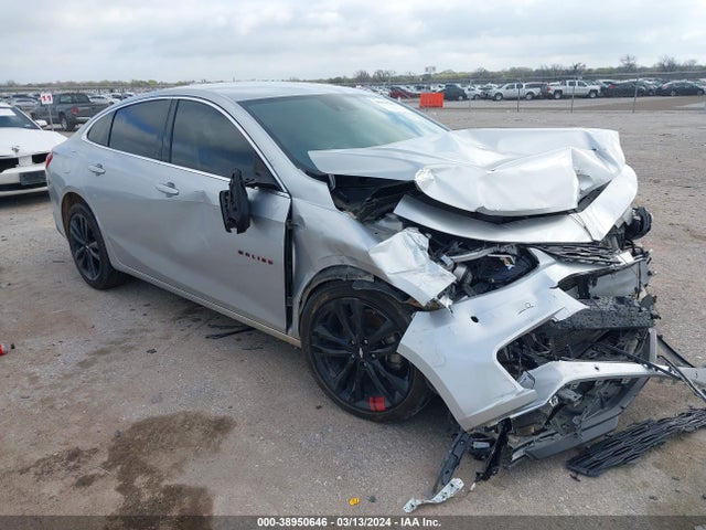Chevrolet MALIBU LT 2018 1G1ZD5ST8JF229260 главное изображение