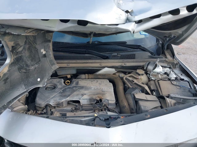 Chevrolet MALIBU LT 2018 1G1ZD5ST8JF229260 Image 10