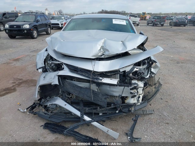Chevrolet MALIBU LT 2018 1G1ZD5ST8JF229260 Image 12